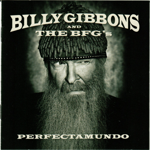 Billy Gibbons and The BFG's - Perfectamundo (CD, Album) (Near Mint (NM or M-))