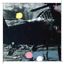Psychic Ills - Dins (LP, Album, Ltd, 150) (Near Mint (NM or M-))