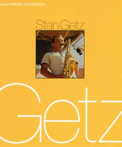 Stan Getz - Getz (CD, Comp, RM) (Near Mint (NM or M-))