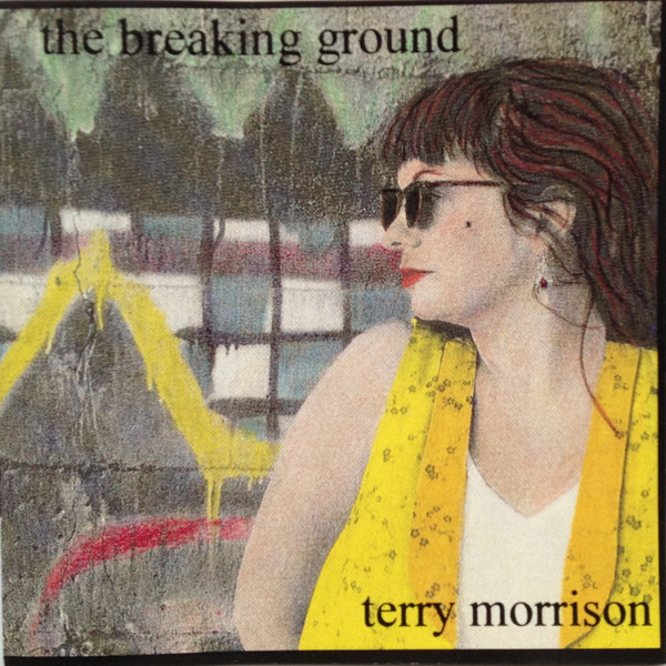 Terry Morrison - The Breaking Ground (CD, Album) (Near Mint (NM or M-))
