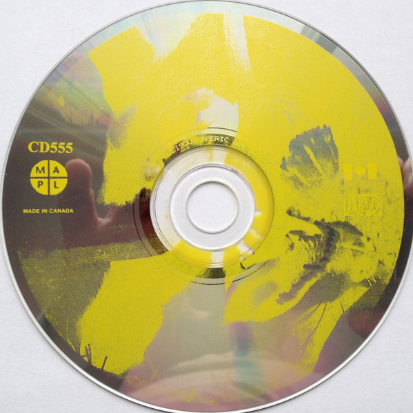 Terry Morrison - The Breaking Ground (CD, Album) (Near Mint (NM or M-)) - Image 4
