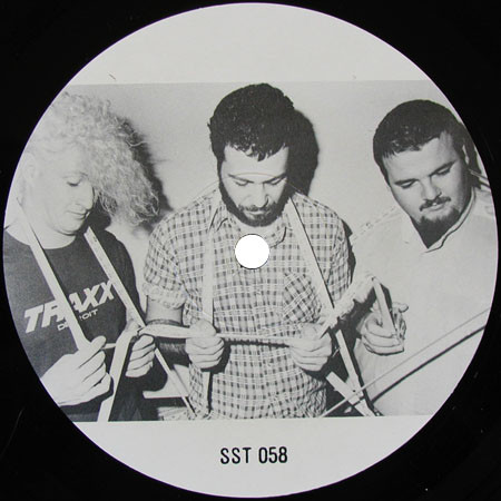 Minutemen - 3-Way Tie (For Last) (LP, Album) (Very Good Plus (VG+)) - Image 4