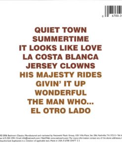 Alternative view of Josh Rouse - Subtitulo (CD, Album) (Near Mint (NM or M-))