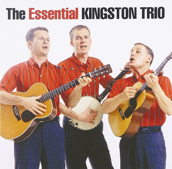 Kingston Trio - The Essential Kingston Trio (2xCD, Comp) (Near Mint (NM or M-))