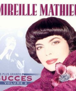 Mireille Mathieu - Mes Plus Grands Succès - Volume 2 (CD, Comp) (Near Mint (NM or M-))