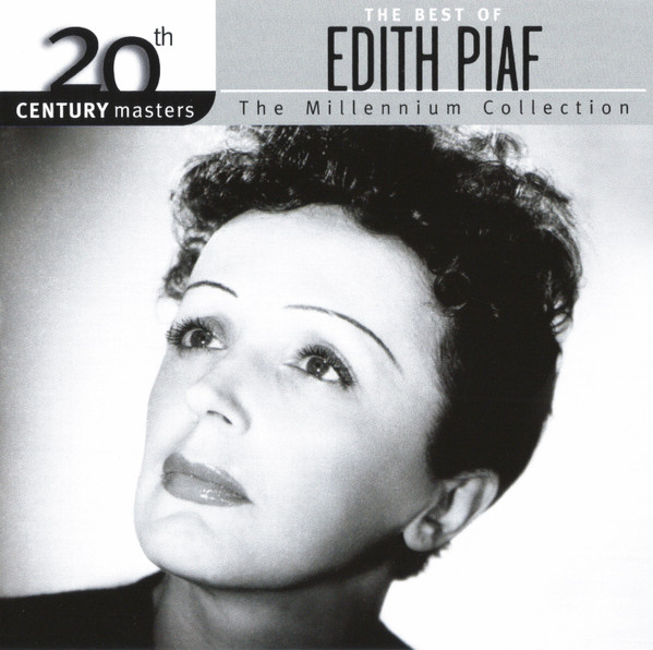 Edith Piaf - The Best Of Edith Piaf (CD, Comp) (Near Mint (NM or M-))