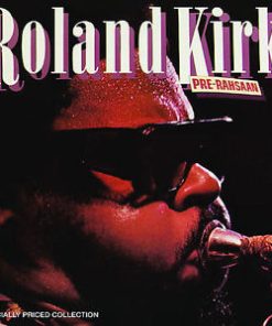 Roland Kirk - Pre-Rahsaan (CD, Comp) (Near Mint (NM or M-))