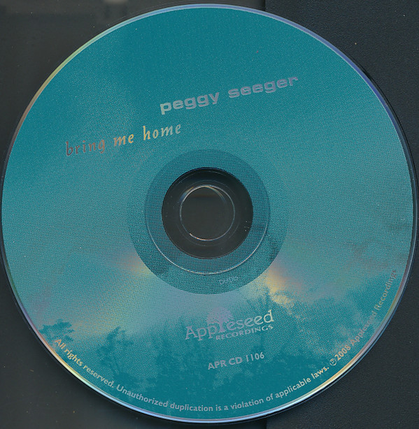 Peggy Seeger - Bring Me Home (CD, Album) (Mint (M)) - Image 3