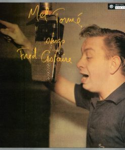 Mel Tormé - Sings Fred Astaire (CD, Album, RE, RM) (Near Mint (NM or M-))