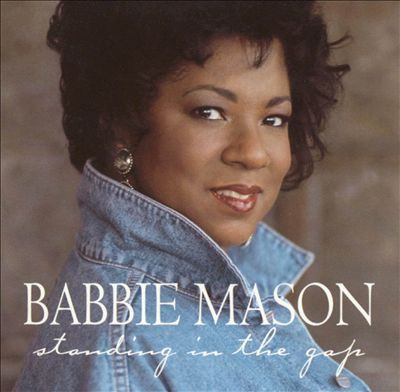 Babbie Mason - Standing In The Gap (CD, Album) (Near Mint (NM or M-))