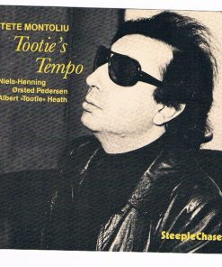 Tete Montoliu - Tootie's Tempo (CD, Album, RE) (Near Mint (NM or M-))