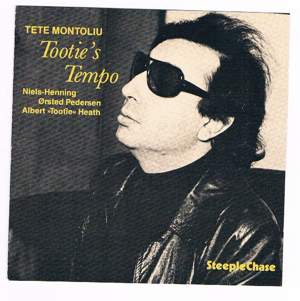 Tete Montoliu - Tootie's Tempo (CD, Album, RE) (Near Mint (NM or M-))