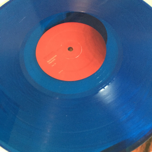 Shearwater - Jet Plane And Oxbow (LP, Blu + LP, Blu + Album, Ltd) (Near Mint (NM or M-)) - Image 3