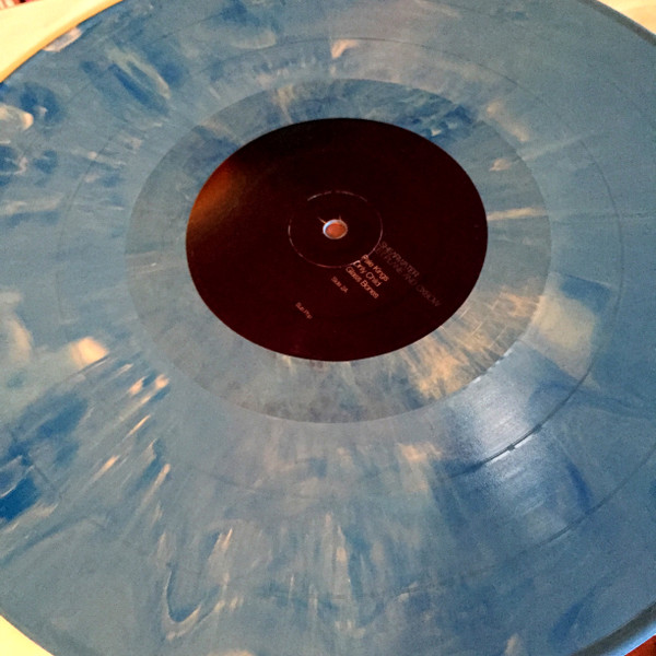 Shearwater - Jet Plane And Oxbow (LP, Blu + LP, Blu + Album, Ltd) (Near Mint (NM or M-)) - Image 4