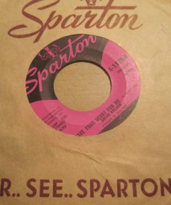 Brian Hyland - I'm Afraid To Go Home (7") (Very Good Plus (VG+)) - Image 3