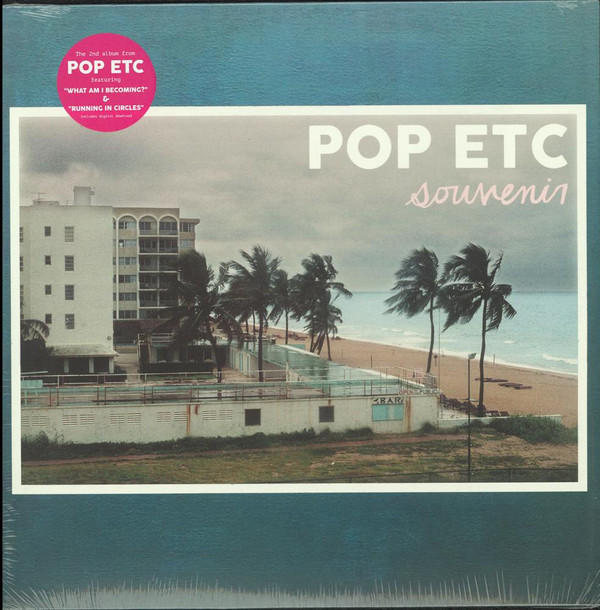 POP ETC - Souvenir (LP) (Near Mint (NM or M-))
