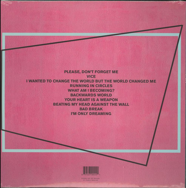 POP ETC - Souvenir (LP) (Near Mint (NM or M-)) - Image 2