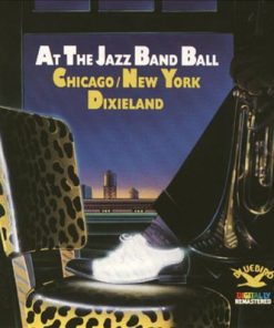 Various - At The Jazz Band Ball - Chicago/New York Dixieland (CD, Comp, RM) (Near Mint (NM or M-))