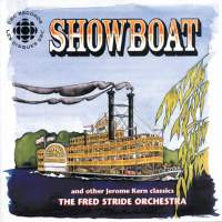 Jerome Kern, Fred Stride - Showboat And Other Jerome Kern Classics (CD) (Near Mint (NM or M-))