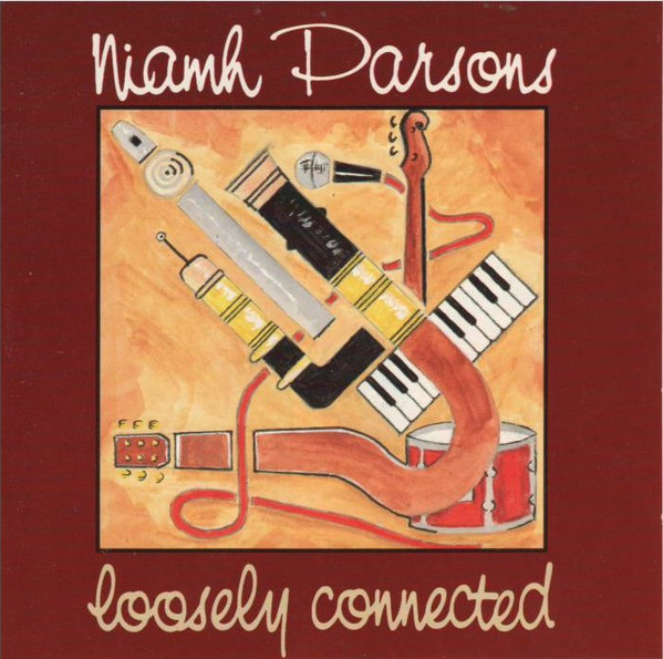 Niamh Parsons - Loosely Connected (CD, Album) (Near Mint (NM or M-))