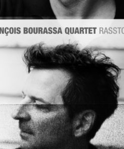 François Bourassa Quartet - Rasstones (CD) (Near Mint (NM or M-))