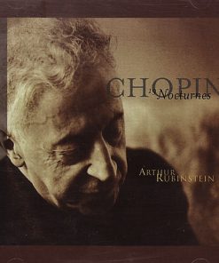Frédéric Chopin / Arthur Rubinstein - 19 Nocturnes (2xCD, RE, RM) (Mint (M))