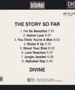 Alternative view of Divine - The Story So Far (CD, Comp) (Near Mint (NM or M-))