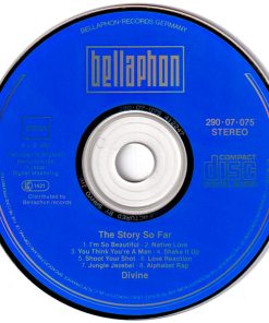 Divine - The Story So Far (CD, Comp) (Near Mint (NM or M-)) - Image 3