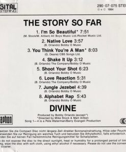 Divine - The Story So Far (CD, Comp) (Near Mint (NM or M-)) - Image 5