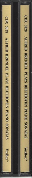 Alfred Brendel • Ludwig van Beethoven - Alfred Brendel Plays Beethoven Piano Sonatas Nos. 27, 28, 29 "Hammerklavier", 30, 31 & 32 (2xCD, Comp, RE, RM) (Near Mint (NM or M-)) - Image 5