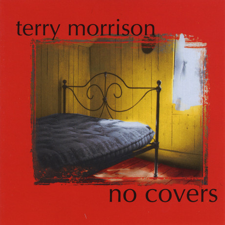 Terry Morrison - No Covers (CD, Album) (Near Mint (NM or M-))