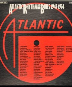 Various - Atlantic Rhythm And Blues 1947-1974 (14xLP, Comp + Box) (Near Mint (NM or M-))