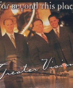 Greater Vision - Far Beyond This Place (CD) (Mint (M))