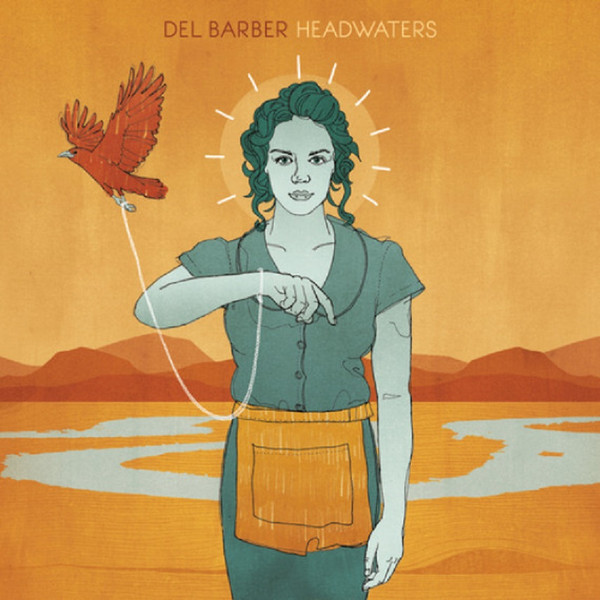 Del Barber - Headwaters (CD, Album) (Near Mint (NM or M-))