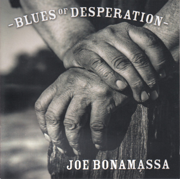 Joe Bonamassa - Blues Of Desperation (CD, Album) (Mint (M))