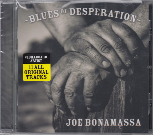 Joe Bonamassa - Blues Of Desperation (CD, Album) (Mint (M)) - Image 4