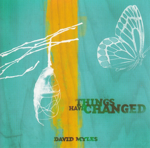David Myles (2) - Things Have Changed (CD, Album) (Near Mint (NM or M-))