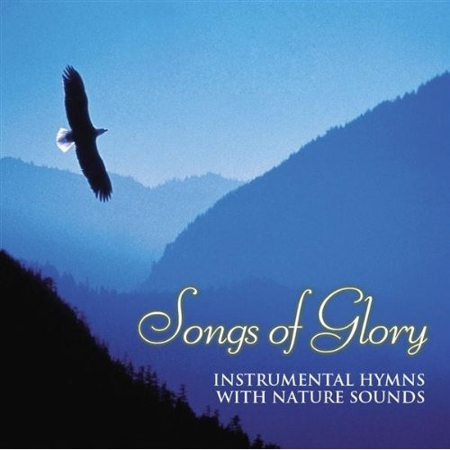 Michael Stanton - Songs Of Glory - Instrumental Hymns (CD, Album) (Near Mint (NM or M-))