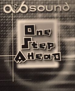 Various - A&B Sound - One Step Ahead (CD, Comp, Promo) (Mint (M))