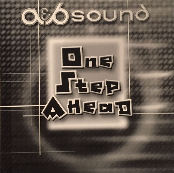 Various - A&B Sound - One Step Ahead (CD, Comp, Promo) (Mint (M))