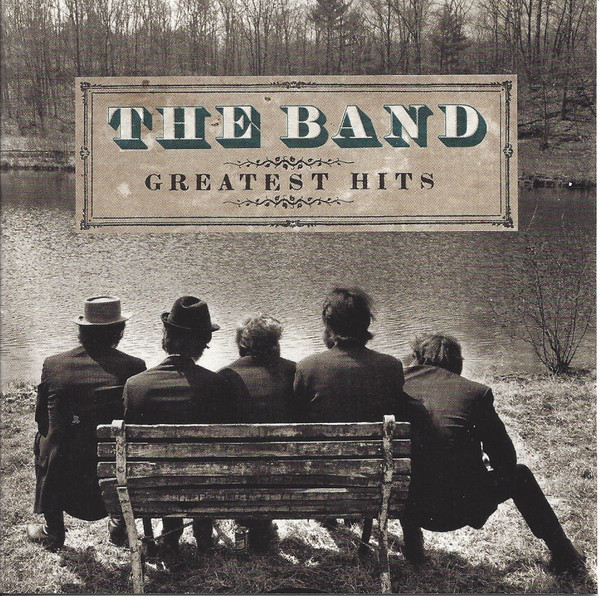 The Band - Greatest Hits (CD, Comp, Club, RM) (Near Mint (NM or M-))