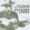 Zachary Lucky - The Ballad Of Losing You (CD, Album, Car) (Near Mint (NM or M-))