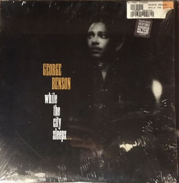 George Benson - While The City Sleeps... (LP, Album, All) (Near Mint (NM or M-))