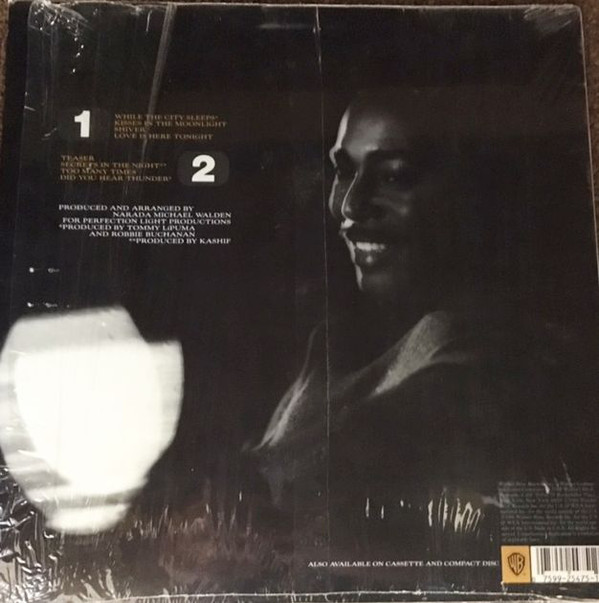George Benson - While The City Sleeps... (LP, Album, All) (Near Mint (NM or M-)) - Image 2
