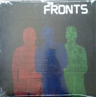 The Fronts (2) - The Fronts (12", Album) (Mint (M))