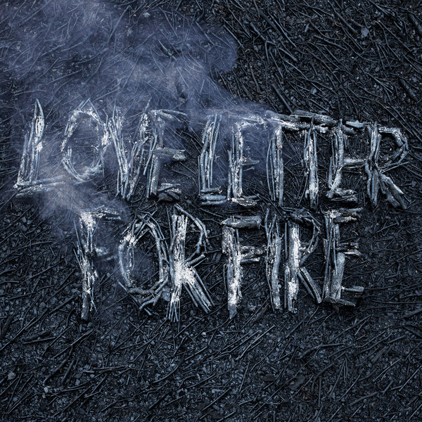 Sam Beam & Jesca Hoop - Love Letter For Fire (LP, Album, Ltd, Smo) (Near Mint (NM or M-))
