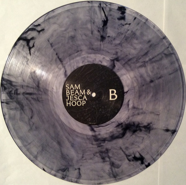 Sam Beam & Jesca Hoop - Love Letter For Fire (LP, Album, Ltd, Smo) (Near Mint (NM or M-)) - Image 4