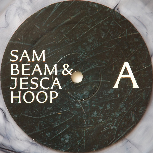 Sam Beam & Jesca Hoop - Love Letter For Fire (LP, Album, Ltd, Smo) (Near Mint (NM or M-)) - Image 5