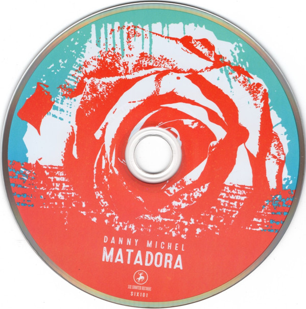 Danny Michel - Matadora (CD, Album) (Mint (M)) - Image 3