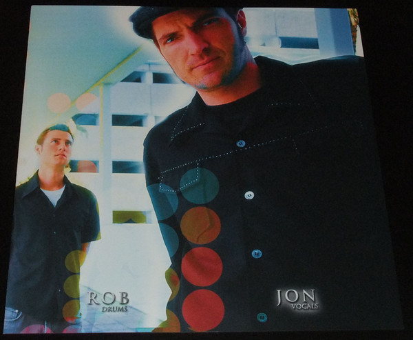 Sense Field - Living Outside (LP, Album, Ltd, Ele) (Near Mint (NM or M-)) - Image 5